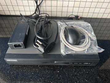 Hikvision 4 kanaals recorder beschikbaar voor biedingen