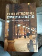 Tsjaikovskistraat 40 pieter waterdrinker, Pieter Waterdrinker, Ophalen of Verzenden, Zo goed als nieuw, Nederland