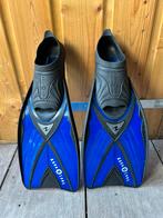 Aqua Lung zwemvliezen mt 32/33, Watersport en Boten, Duiken, Ophalen of Verzenden, Zo goed als nieuw, Zwem- of Duikvliezen