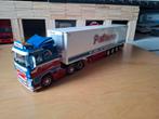 Volvo peter wouters, Hobby en Vrije tijd, Modelauto's | 1:50, Ophalen of Verzenden, Nieuw, Bus of Vrachtwagen, Tekno