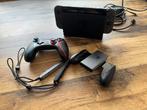 Nintendo Switch V2 Grey met accessoires!, Spelcomputers en Games, Spelcomputers | Nintendo Switch, Ophalen, Zo goed als nieuw