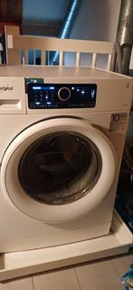 Wasmachine whirlpool, Ophalen, Gebruikt, 85 tot 90 cm