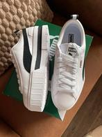 Splinternieuwe Puma Mayze in doos 41, Wit, Nieuw, Ophalen of Verzenden, Sneakers of Gympen