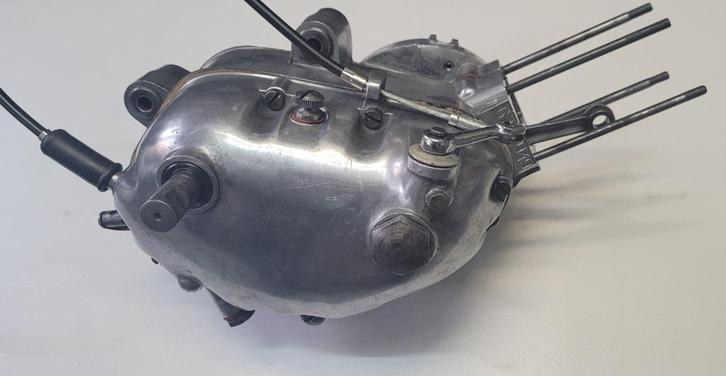 Puch motor blok Gereviseerd VS50L 1961   , Fietsen en Brommers, Brommeronderdelen | Puch, Gebruikt, Overige typen, Ophalen of Verzenden