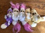 Diverse Bush Baby world poppetjes tbv KIKA, Ophalen of Verzenden, Zo goed als nieuw