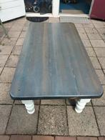 Salon tafel  kan nog wel ronde mee, Ophalen, 100 tot 150 cm, 50 tot 100 cm, Zo goed als nieuw