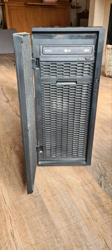 Desktop PC - Intel i7-6700, 16GB RAM, 1TB Opslag, Ophalen, Intel i7-6700, Gebruikt, Onbekend