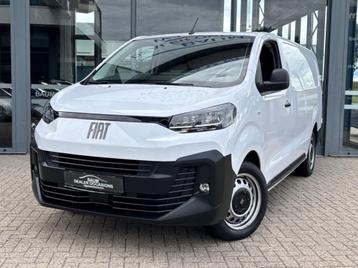 Fiat SCUDO 2.0D 180PK AUTOMAAT 3ZITPL AIRCO PDC-CAMERA NAVI- beschikbaar voor biedingen