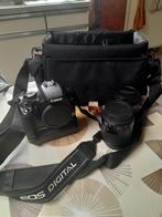 Canon 400D EOS, Ophalen, Zo goed als nieuw