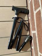 Klein opvouwbare wandelstok, Diversen, Wandelstokken, Ophalen of Verzenden, Opvouwbaar, Zo goed als nieuw