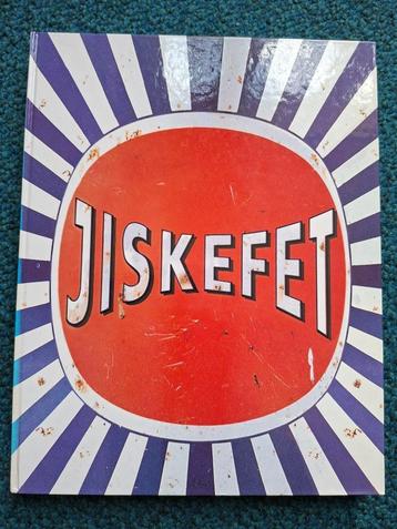 Jiskefet, boek beschikbaar voor biedingen