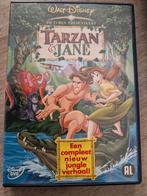 Disney tarzan & jane, Alle leeftijden, Ophalen of Verzenden, Zo goed als nieuw, Amerikaans