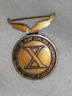 NMOB Oorlogsslachtoffers miniatuur medaille, Verzamelen, Ophalen of Verzenden, Landmacht, Nederland, Lintje, Medaille of Wings