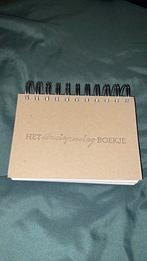 Dagboek, Ophalen, Nieuw