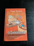 De Chocoladetandarts - Tosca Menten chocolade tandarts, Ophalen of Verzenden, Zo goed als nieuw, Tosca Menten, Fictie algemeen