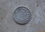 25 cent 1903, Zilver, 25 cent, Ophalen of Verzenden, Koningin Wilhelmina