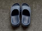 Crocs Echo Slide badslipper blauw als nieuw, Kleding | Heren, Badmode en Zwemkleding, Ophalen, Overige maten, Oranje