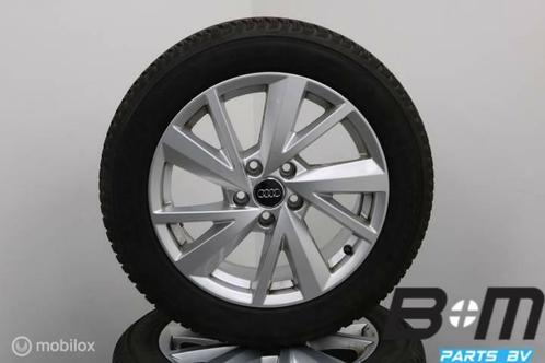 Org 17 inch velgen + winterbanden Audi Q2 81A601025C, Auto-onderdelen, Banden en Velgen, Banden en Velgen, Winterbanden, 17 inch