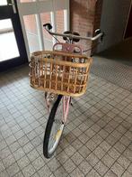 Fiets roze 26inch, Fietsen en Brommers, Gebruikt, Popal, Handrem, Ophalen