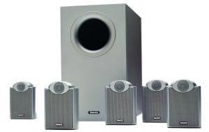 Tannoy 5.1 FX  satelliet stereo 2.1 of dolby surround 5.1 beschikbaar voor biedingen