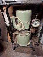 Diverse garage onderdelen, Doe-het-zelf en Verbouw, Motoren, Ophalen of Verzenden, Zo goed als nieuw, Elektromotor