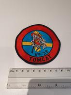 Patch F-14 Tomcat VF-32 Swordsmen, Ophalen, Patch, Badge of Embleem