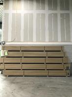 Vloerplaat 38mm Spaanplaat Tussenvloer Entresolvloer C-dur, Ophalen of Verzenden, Gebruikt, Disco