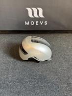 Abus HUD-Y Race Grey Maat S, Ophalen, Gebruikt, Helm