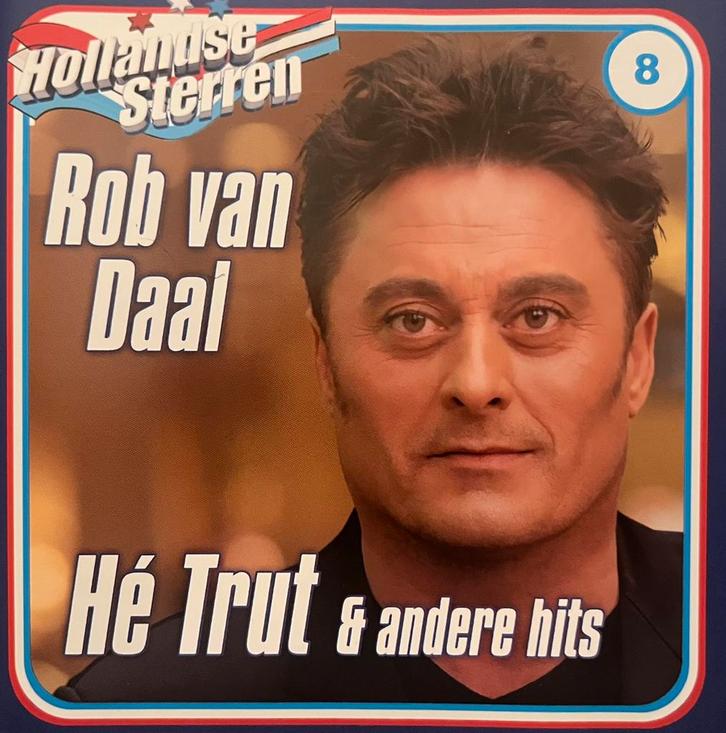 Rob Van Daal - He Trut & Andere Hits, Cd's en Dvd's, Cd's | Nederlandstalig, Gebruikt, Levenslied of Smartlap, Ophalen of Verzenden