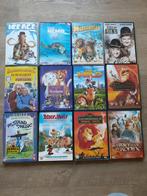12 (kinder) dvd's ZGAN, Alle leeftijden, Ophalen of Verzenden, Zo goed als nieuw, Kinderprogramma's en -films