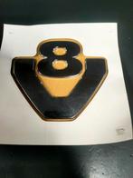 V8 logo, 1 speler, Ophalen of Verzenden, Zo goed als nieuw, Vanaf 3 jaar
