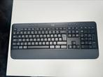 Nieuw toetsenbord Logi K650, Computers en Software, Toetsenborden, Ophalen of Verzenden, Qwerty, Zo goed als nieuw, Draadloos