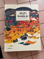 A map of the world - gestalten, Ophalen of Verzenden, Zo goed als nieuw, Europa