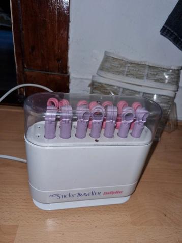 Babyliss Hot Sticks Traveller haar kruller beschikbaar voor biedingen