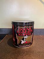 Retro Douwe Egberts Koffie blik, Verzamelen, Blikken, Douwe Egberts, Ophalen of Verzenden, Koffie, Zo goed als nieuw