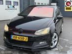 Volkswagen Polo 1.4 TSI GTI MAXTON|LED|DSG, Euro 5, Stof, Zwart, 4 cilinders