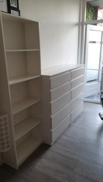 Witte ikea ladekast beschikbaar voor biedingen