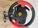 Thrustmaster T150 Ferrari Force Feedback Wheel, Spelcomputers en Games, Ophalen, Zo goed als nieuw, Stuur of Pedalen, PlayStation 3