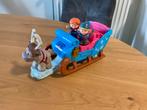 Little People : Dismey Frozen Kristoff’s Slee met licht, Ophalen, Gebruikt