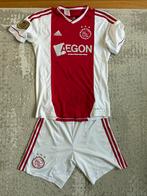 Gesigneerd Ajax Shirt, Sport en Fitness, Voetbal, Maat XS of kleiner, Ophalen of Verzenden, Gebruikt, Shirt