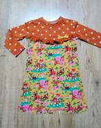 Lief tricot jurkje, maat 104, zgan, Ophalen of Verzenden, Zo goed als nieuw, Meisje, Jurk of Rok
