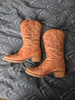 Western laarzen cognac kleur mt 40, Hoge laarzen, Bruin, Ophalen of Verzenden, Antonio Moretti