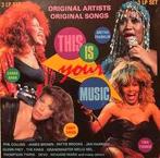 This Is Your Music 3LP  Originele 3LP Set Nieuw., Ophalen of Verzenden, 1960 tot 1980, Nieuw in verpakking, 12 inch