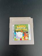 Kirby’s Dream Land, Spelcomputers en Games, Games | Nintendo Game Boy, Vanaf 3 jaar, Avontuur en Actie, Ophalen of Verzenden, 1 speler