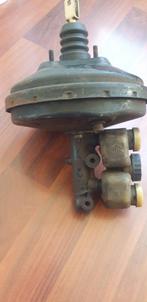 Mercedes 114/115, Ophalen