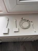 Apple Adapters & Lightning Kabel, Ophalen of Verzenden, Gebruikt, Minder dan 2 meter, Overige kabels