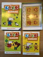 Loco Bambino - Leerzaam spel voor peuters, Kinderen en Baby's, Speelgoed | Educatief en Creatief, Ophalen of Verzenden, Gebruikt