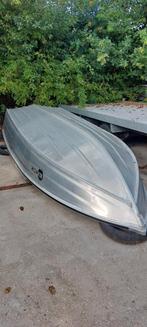 Aluminium boot onderhoudsvrij type Dreamwave 380, Watersport en Boten, Roeiboten, Ophalen, Zo goed als nieuw, Aluminium