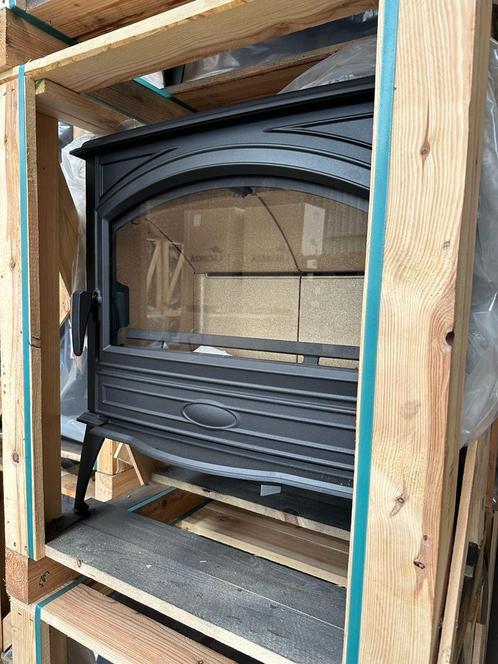 magazijn opruiming!!!! dovre 760wd nergens goedkoper!!!!!, Huis en Inrichting, Kachels, Nieuw, Vrijstaand, Houtkachel, Hout, Ophalen