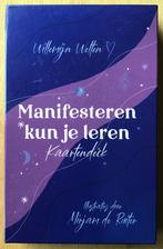 Manifesteren kun je leren kaartendeck - Willemijn Welten, Ophalen of Verzenden, Zo goed als nieuw, Tarot of Kaarten leggen, Overige typen
